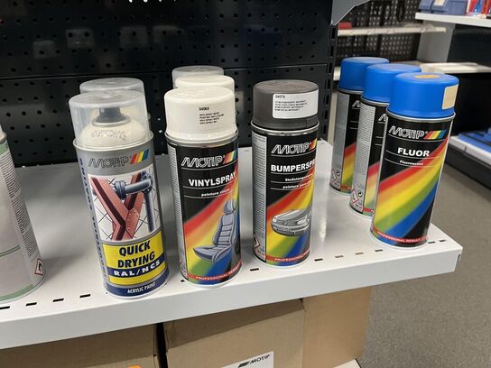 Diverse Auto tilbehør