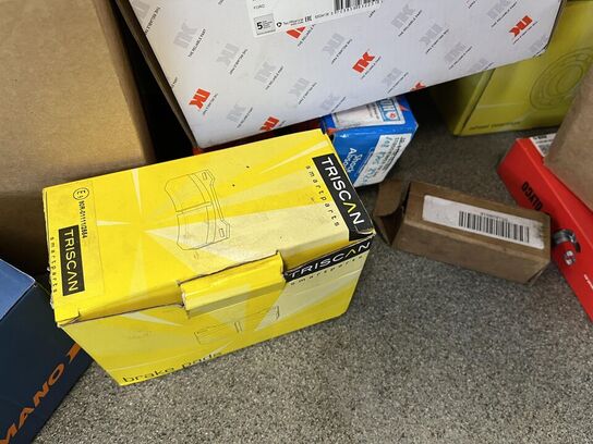 Diverse Auto tilbehør