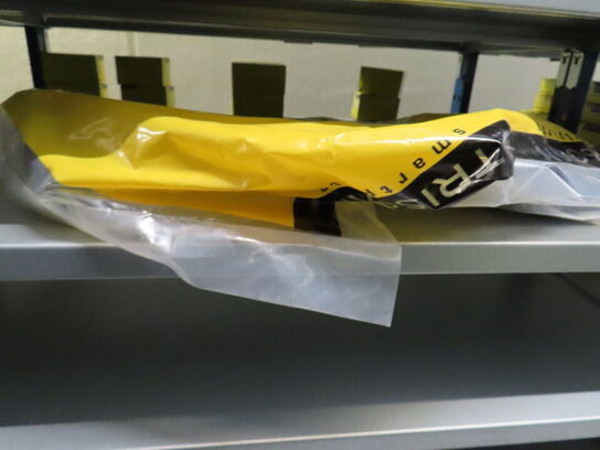 22 fag med styrestøjsdele