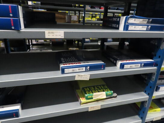 Stort sotiment filtre