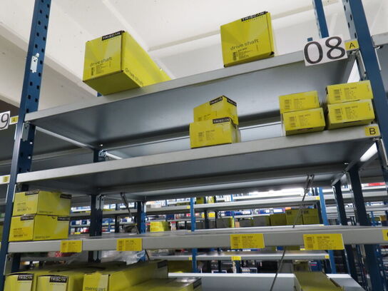 22 fag med styrestøjsdele