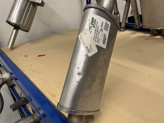 Diverse Auto Dele, Tøm hele rummet