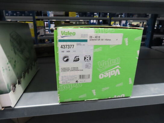 Startere og generatore