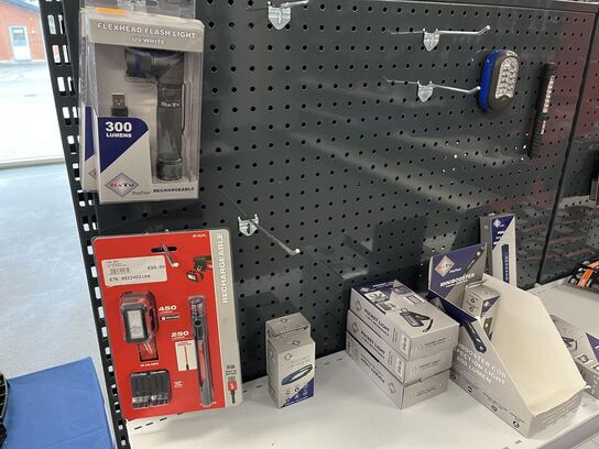 Diverse Auto tilbehør