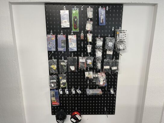 Diverse Auto El tilbehør