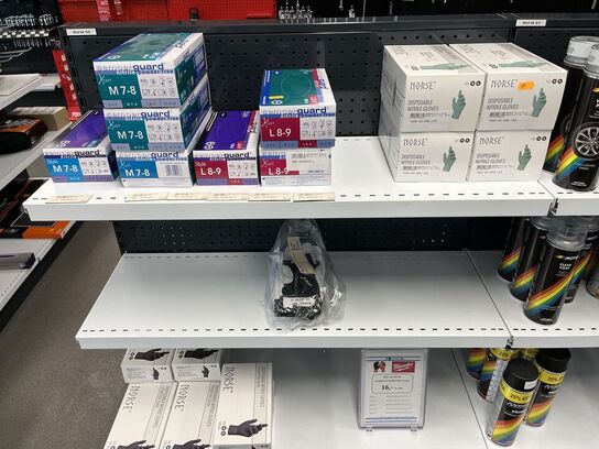 Diverse Auto tilbehør