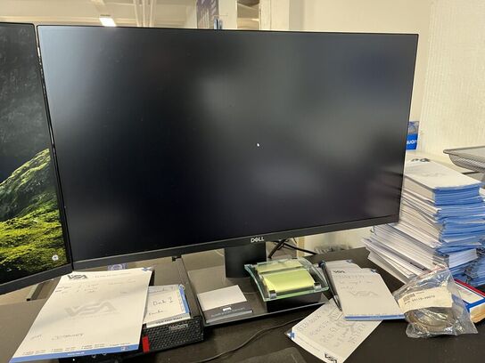 Komplet Kontor miljø