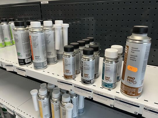 Diverse Auto tilbehør