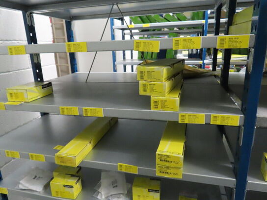 22 fag med styrestøjsdele