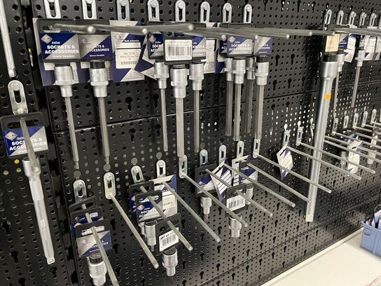 Diverse Auto Værktøj