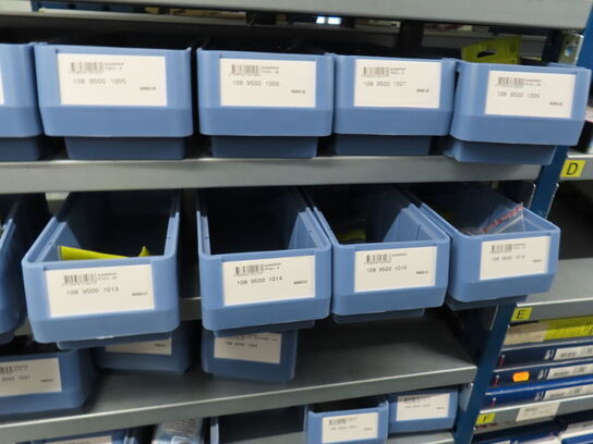 Div. bundproper og tilbehør