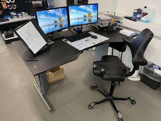 Komplet Kontor miljø