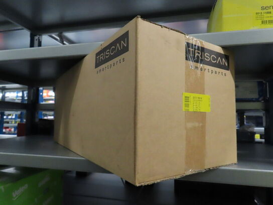 12 fag med autoreservedele