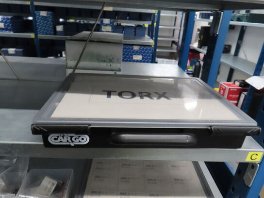 Div. torx og tilbehør