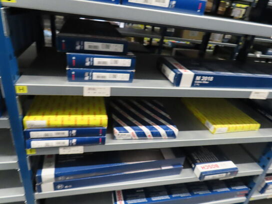 Stort sotiment filtre