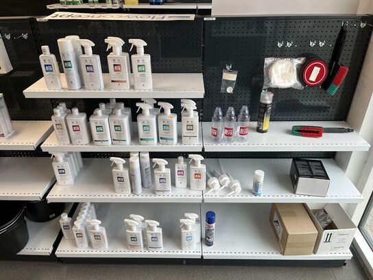 Diverse Auto tilbehør