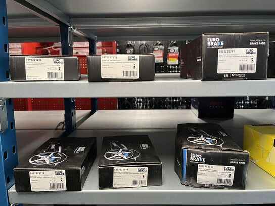 Diverse Auto Bremser