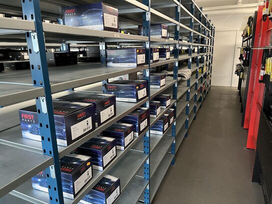 Diverse Auto Bremseklodser