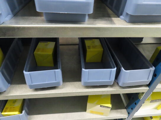 Stort sortiment reservedele