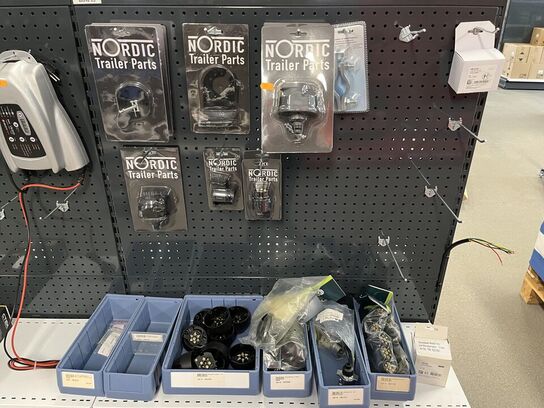 Diverse Auto tilbehør