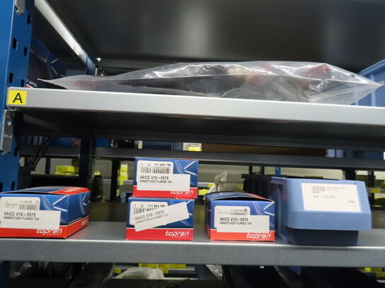 8 fag med autoreservedele