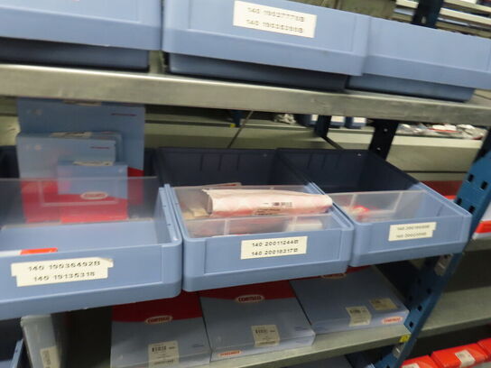 Div. pakninger og reservedele