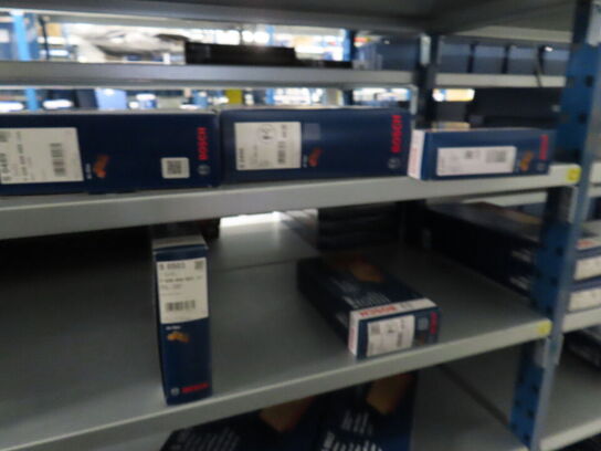 Div. bundproper og tilbehør