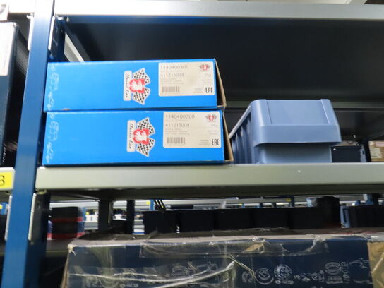 12 fag med autoreservedele