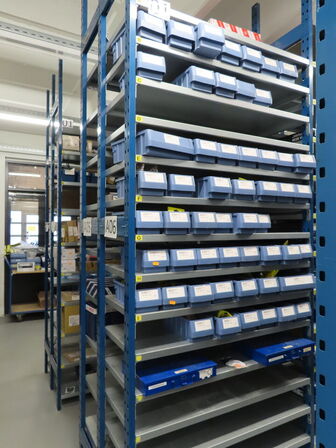 Div. bundproper og tilbehør