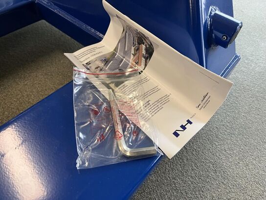 Palle løfter, 2 Ton