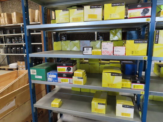 6 fag med styretøjsdele