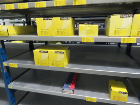 22 fag med styrestøjsdele