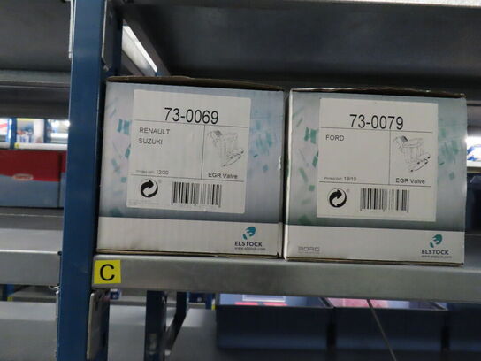 Startere og generatore