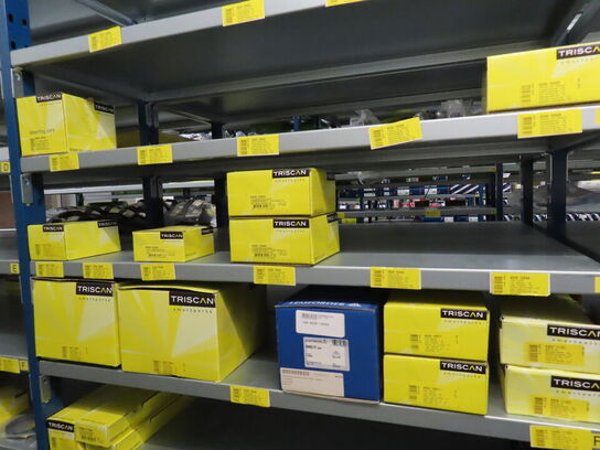 22 fag med styrestøjsdele