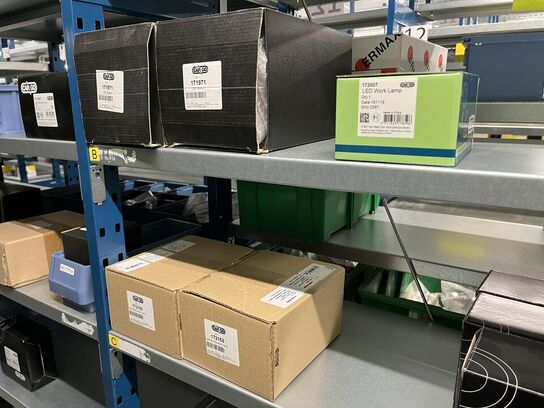 Diverse Auto tilbehør