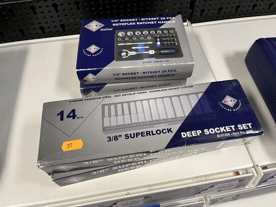 Diverse Auto Værktøj