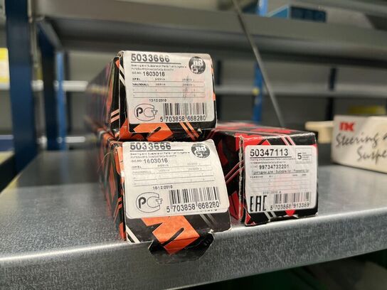 Diverse Auto tilbehør