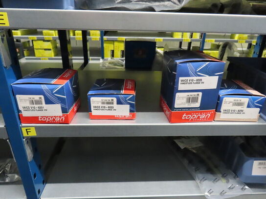 8 fag med autoreservedele