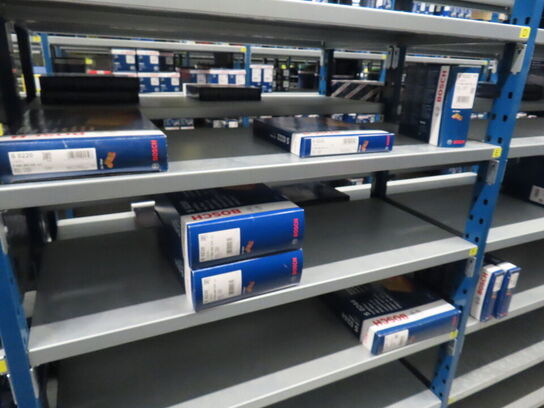 Div. bundproper og tilbehør