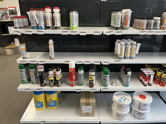 Diverse Auto tilbehør