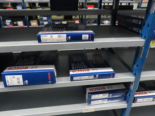 Stort sotiment filtre