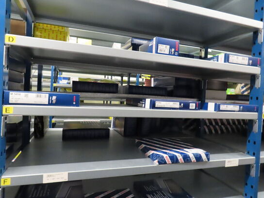 Stort sotiment filtre