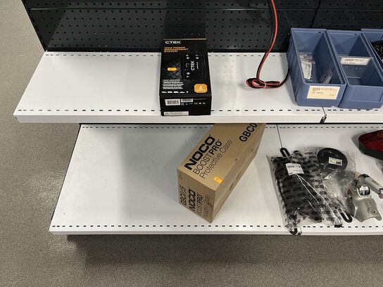 Diverse Auto tilbehør