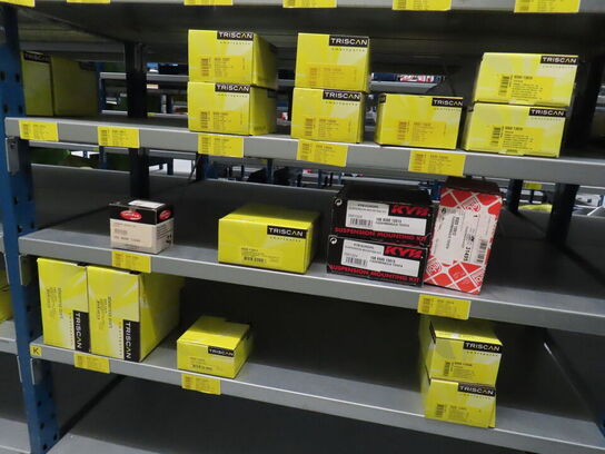 22 fag med styrestøjsdele