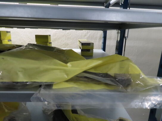 22 fag med styrestøjsdele