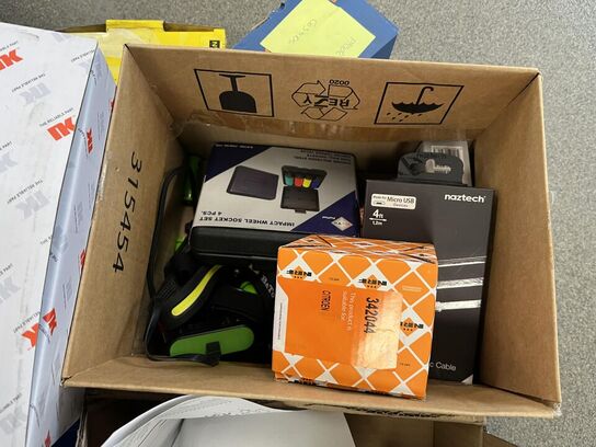 Diverse Auto tilbehør