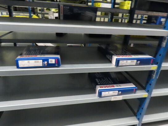 Stort sotiment filtre