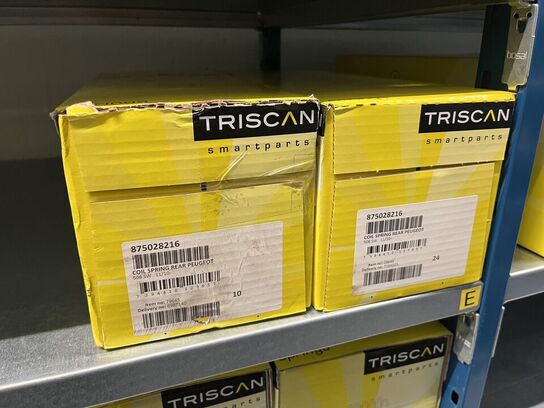 Diverse Støddæmper