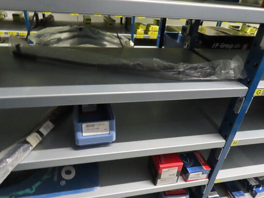 8 fag med autoreservedele