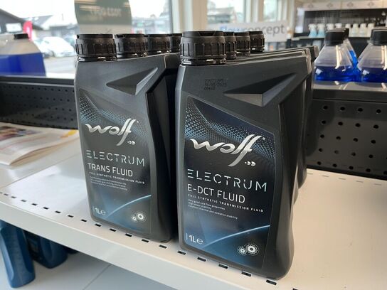 Diverse Auto tilbehør